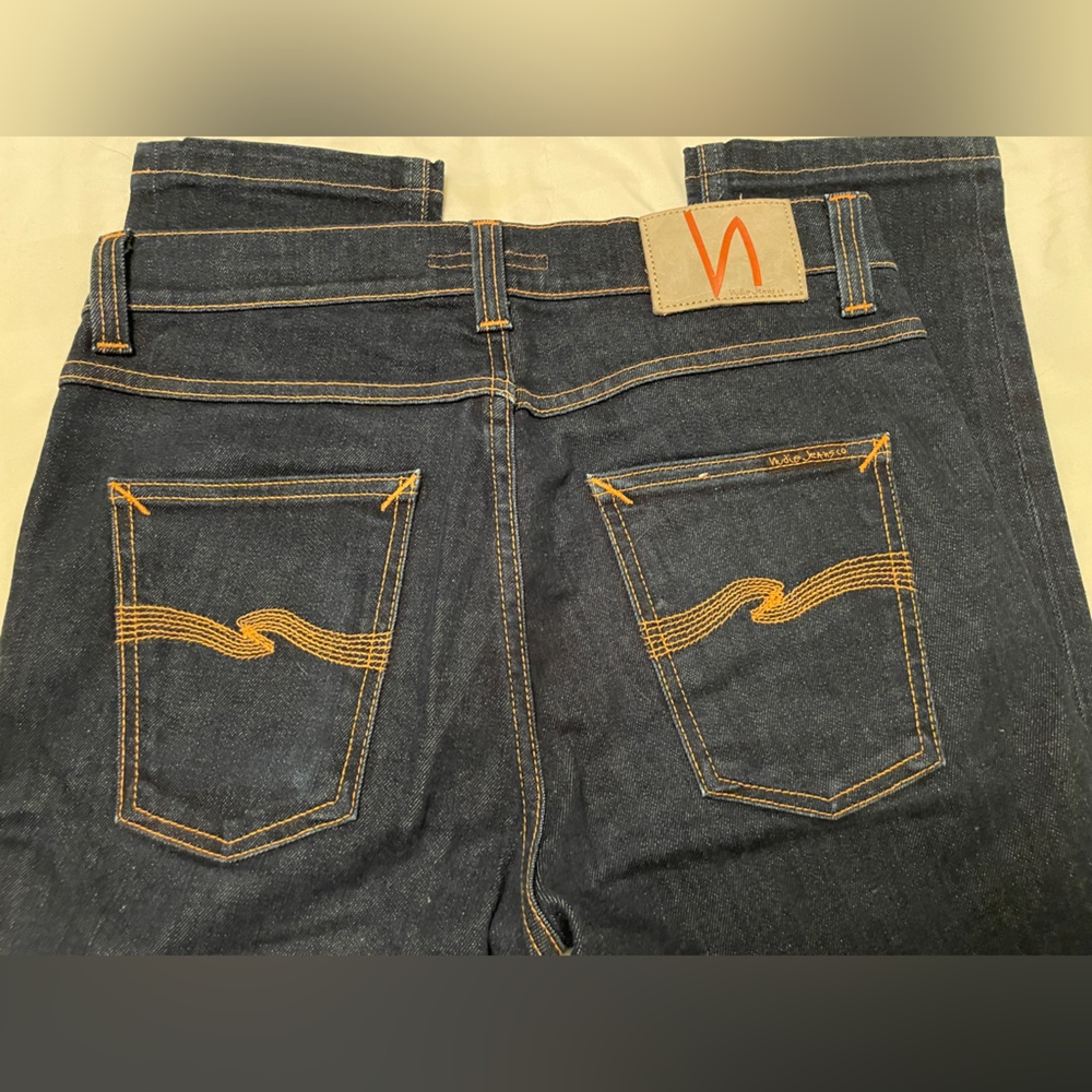 Nudie Skinny Jeans